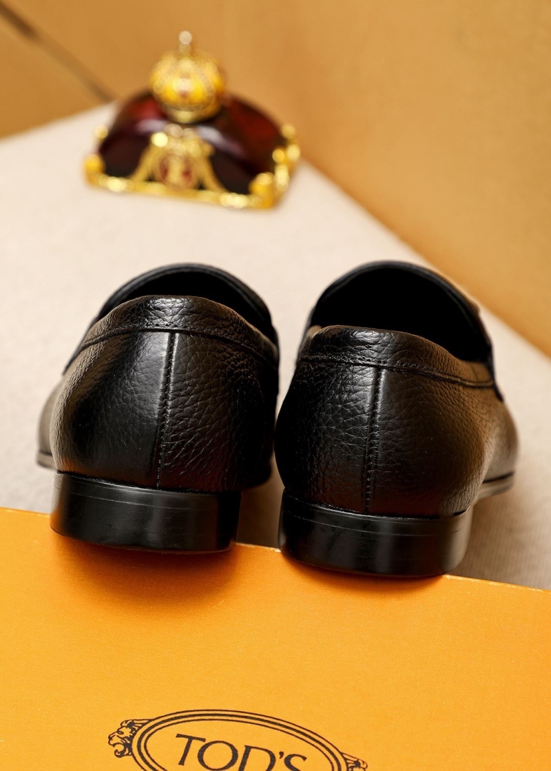 Tods Leather Shoes